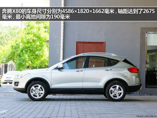 陸風(fēng)X5領(lǐng)銜性價比 四款自主SUV購車推薦