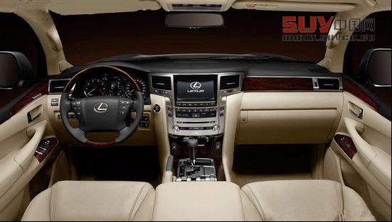 成功男人坐騎 百萬(wàn)級(jí)SUV雷克薩斯LX570 成功男人坐騎 百萬(wàn)級(jí)SUV雷克薩斯LX570