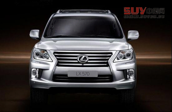 成功男人坐騎 百萬(wàn)級(jí)SUV雷克薩斯LX570 成功男人坐騎 百萬(wàn)級(jí)SUV雷克薩斯LX570