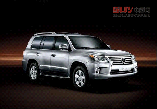 成功男人坐騎 百萬(wàn)級(jí)SUV雷克薩斯LX570 成功男人坐騎 百萬(wàn)級(jí)SUV雷克薩斯LX570