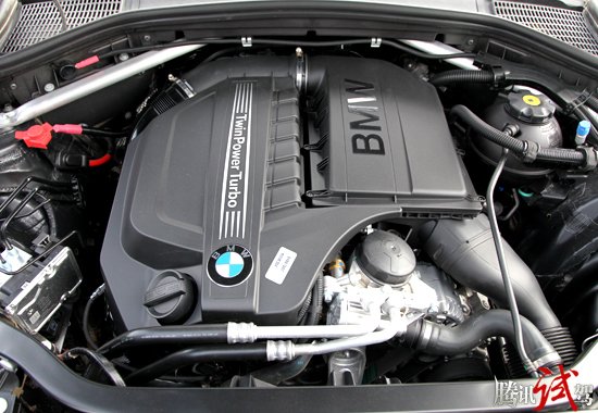 續寫X神話 騰訊試駕BMW新X3 xDrive35i