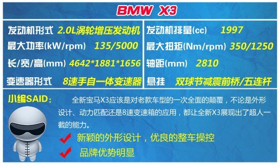 四款中高級全能型SUV推薦 膽大心細