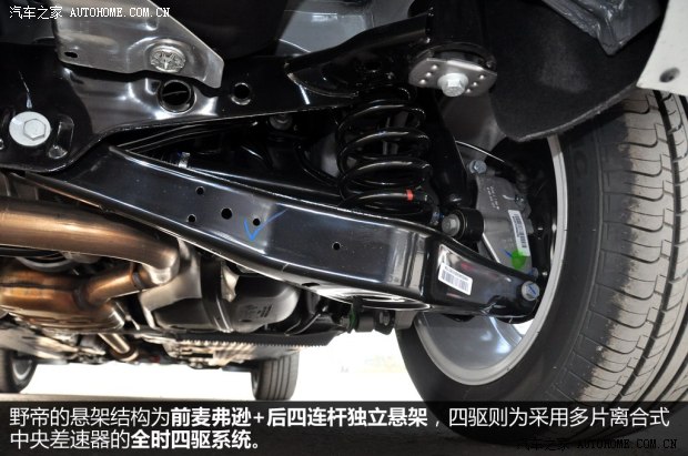 斯柯達上海大眾斯柯達野帝2014款 1.8TSI DSG野驅(qū)版