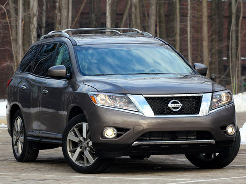 英菲尼迪SUV全球召回 國內(nèi)涉及4367輛車