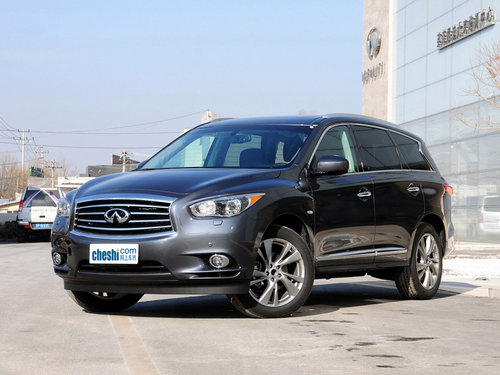 英菲尼迪SUV全球召回 國內(nèi)涉及4367輛車