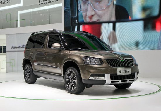 將上市合資緊湊級(jí)SUV前瞻 城市SUV新主力