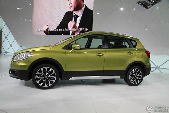 將上市合資緊湊級(jí)SUV前瞻 城市SUV新主力