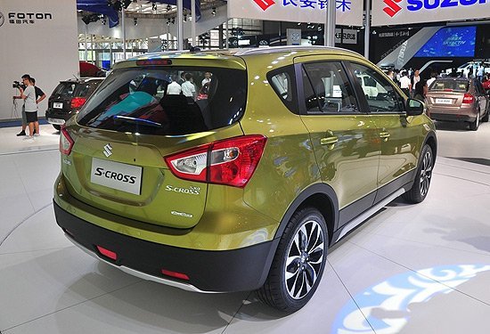 將上市合資緊湊級(jí)SUV前瞻 城市SUV新主力