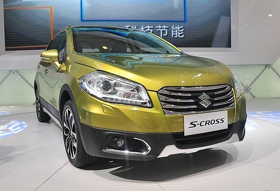 將上市合資緊湊級(jí)SUV前瞻 城市SUV新主力