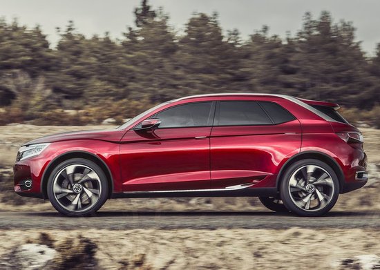 將上市合資緊湊級(jí)SUV前瞻 城市SUV新主力