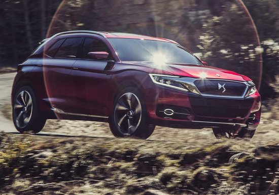 將上市合資緊湊級(jí)SUV前瞻 城市SUV新主力