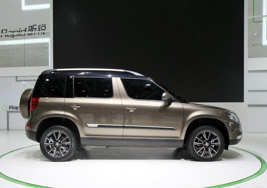 將上市合資緊湊級(jí)SUV前瞻 城市SUV新主力