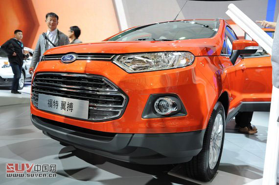 長(zhǎng)安福特翼搏