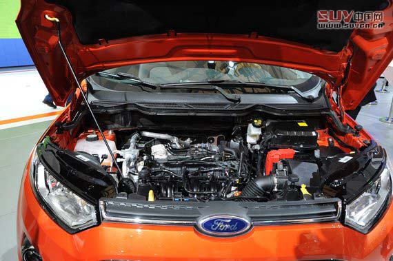 長(zhǎng)安福特翼搏