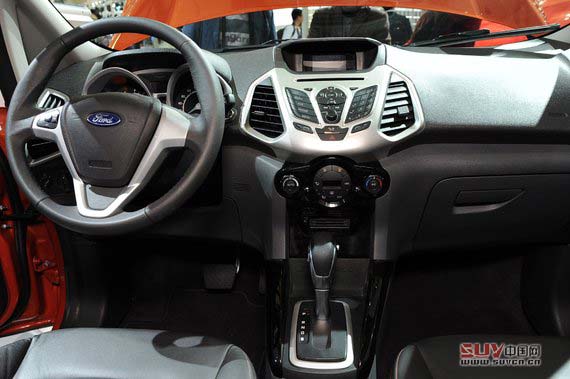 長(zhǎng)安福特翼搏