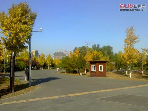 奧林匹克森林公園 秋游攻略推薦