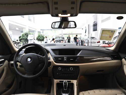 有望2015年發(fā)布 寶馬全新一代X1假想圖