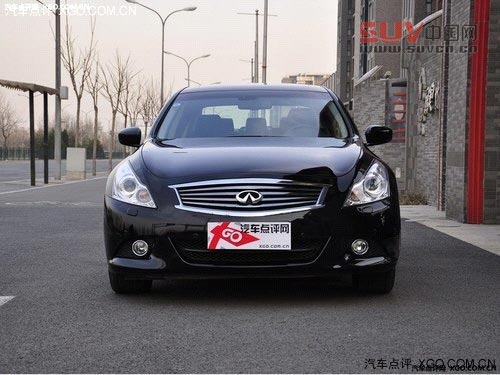 與時(shí)俱進(jìn)的典范 英菲尼迪Q50官圖解析
