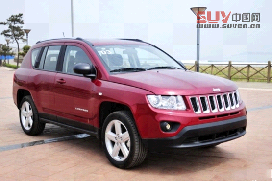 形動兼顧 8款25萬左右原裝進口SUV推薦