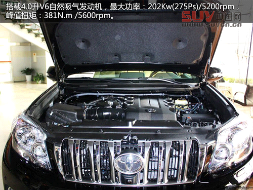 同價位SUV對比 神行者2/探險者/普拉多