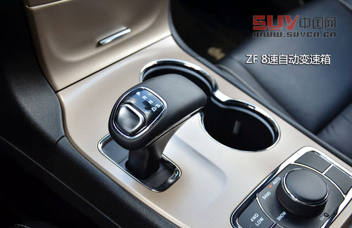 離你更近 試駕新款大切諾基/牧馬人3.0L