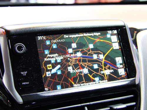 標致(進口) 2014款