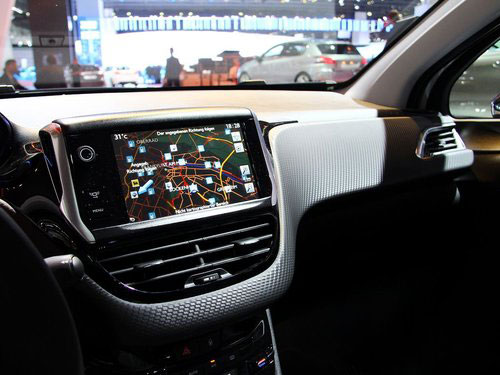 標致(進口) 2014款