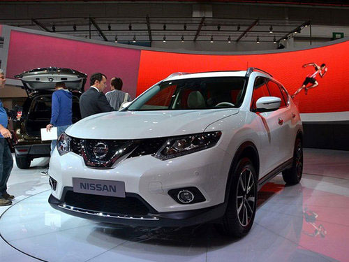 日產(進口) 基本型