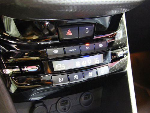 標致(進口) 2014款