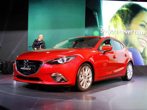 馬自達(進口) 兩廂