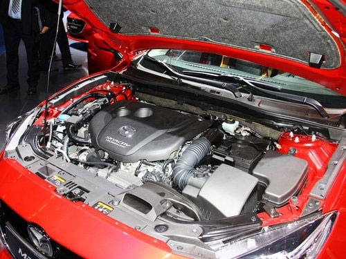 馬自達(進口) 兩廂