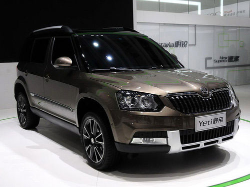 斯柯達 1.8TSI DSG