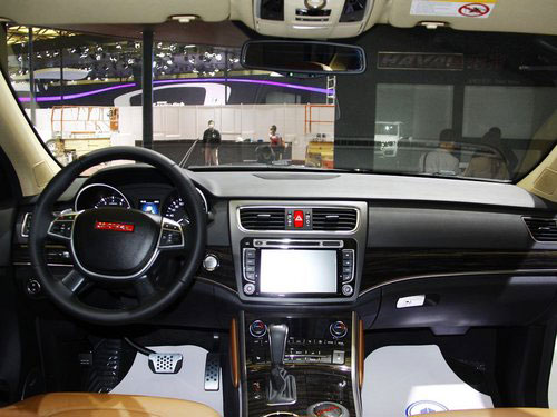 哈弗汽車 2.0T 自動 中控臺整體