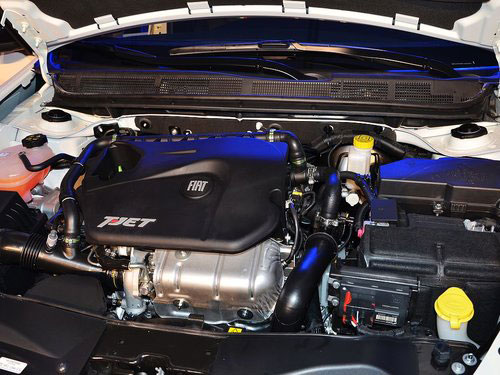 廣汽菲亞特 1.4T DCT