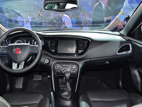 廣汽菲亞特 1.4T DCT