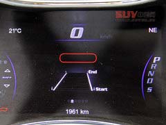 個性與極致 試駕Jeep新款大切諾基SRT8