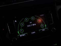 有那么點酷 上海大眾斯柯達野帝到店實拍