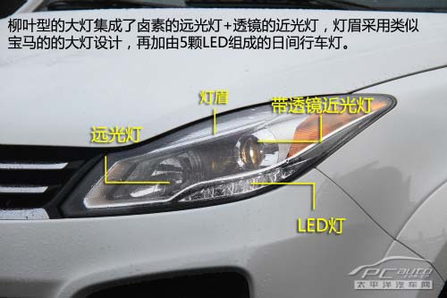 試駕江鈴全新馭勝S350 凸現時尚運動感