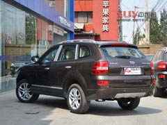 秋游好伙伴 12萬(wàn)以內(nèi)帶定速巡航SUV車型