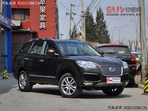 秋游好伙伴 12萬(wàn)以內(nèi)帶定速巡航SUV車型