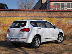 秋游好伙伴 12萬(wàn)以內(nèi)帶定速巡航SUV車型