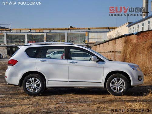 秋游好伙伴 12萬(wàn)以內(nèi)帶定速巡航SUV車型