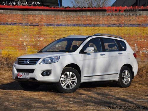 秋游好伙伴 12萬(wàn)以內(nèi)帶定速巡航SUV車型