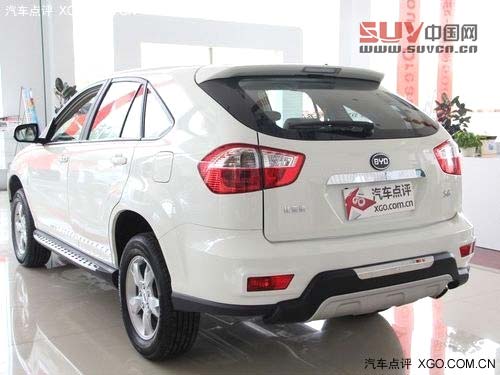 秋游好伙伴 12萬(wàn)以內(nèi)帶定速巡航SUV車型