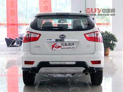 秋游好伙伴 12萬(wàn)以內(nèi)帶定速巡航SUV車型