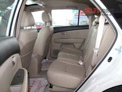 秋游好伙伴 12萬(wàn)以內(nèi)帶定速巡航SUV車型