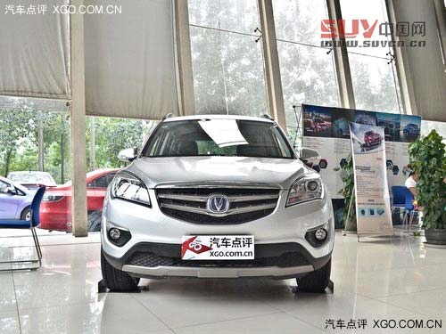 秋游好伙伴 12萬(wàn)以內(nèi)帶定速巡航SUV車型