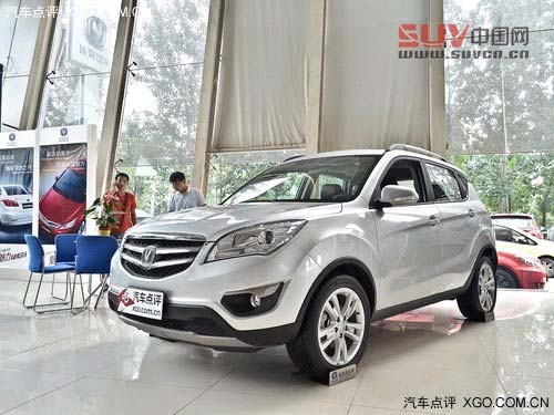 秋游好伙伴 12萬(wàn)以內(nèi)帶定速巡航SUV車型