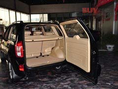 秋游好伙伴 12萬(wàn)以內(nèi)帶定速巡航SUV車型