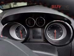 秋游好伙伴 12萬(wàn)以內(nèi)帶定速巡航SUV車型